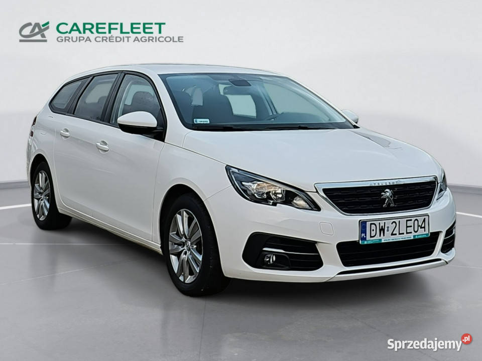 Peugeot 308 SW peugeot 308 SW 15 BlueHDi Active Katowice