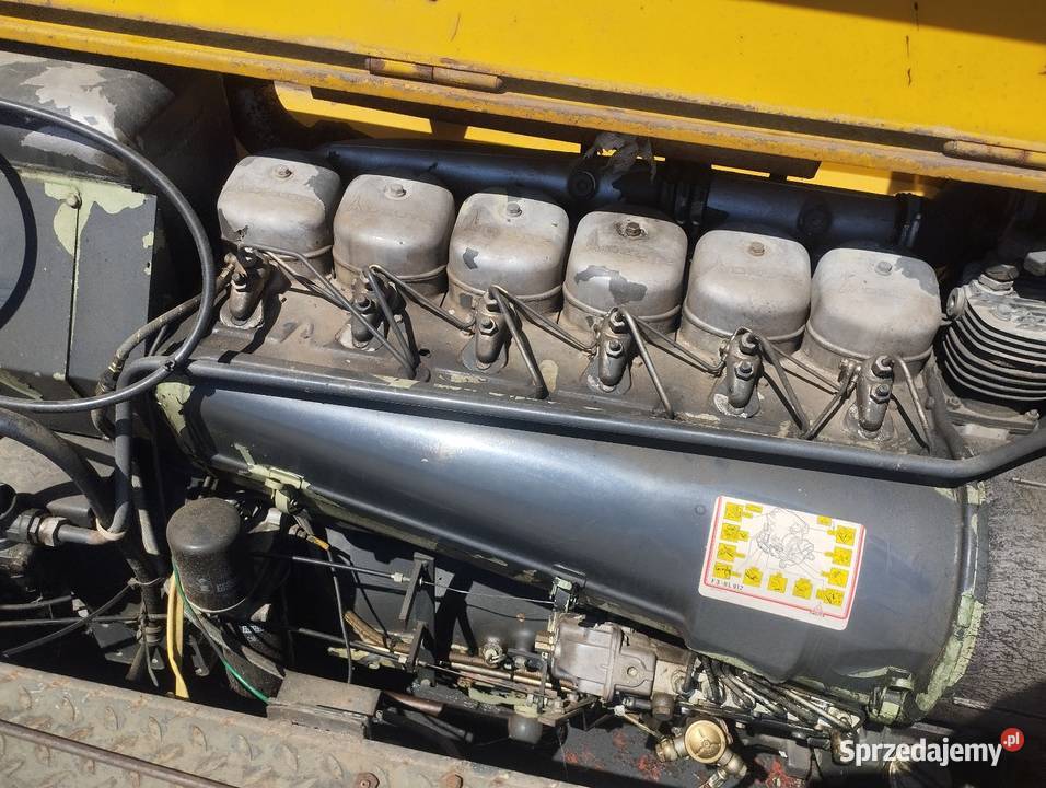 Walec guma Hamm MBU RW210 ogumiony Bomag Ćmińsk