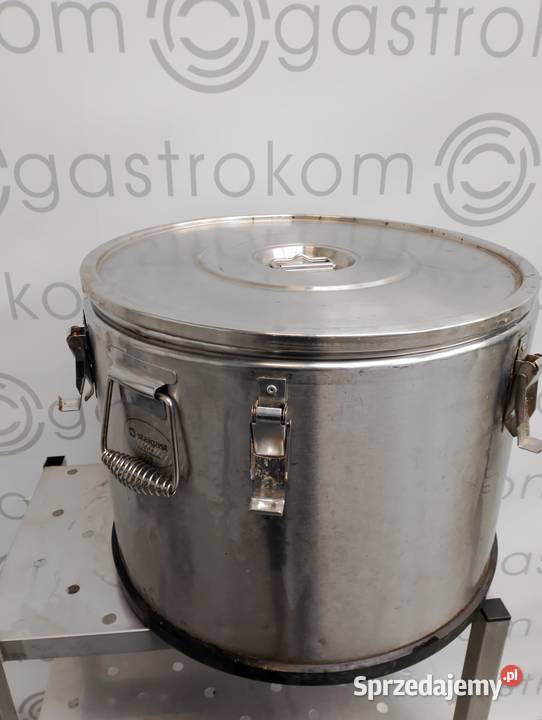 TERMOS STALOWY 50 L Wrocław sprzedam