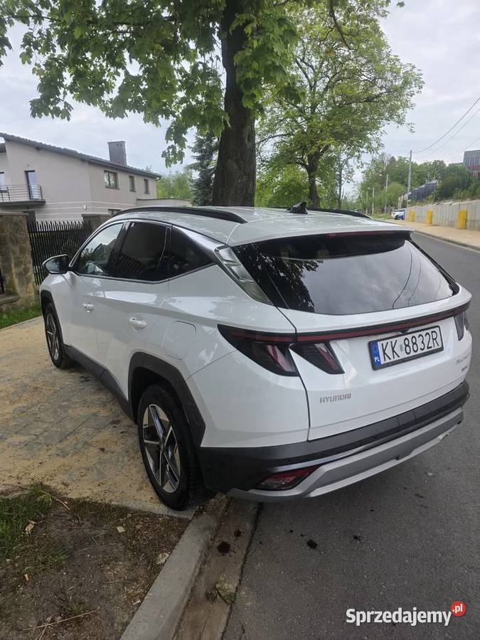 Hiundai Tucson 16 Hev executive z pakietem Częstochowa