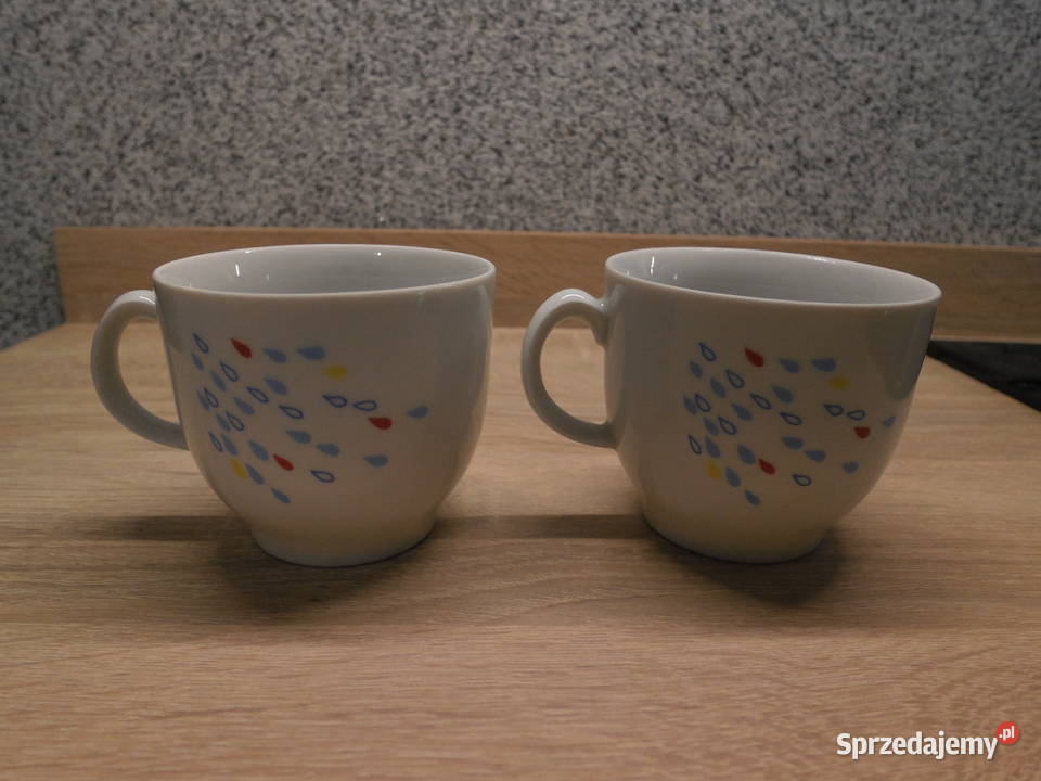 Porcelanowe filiżanki JLMENAU 2