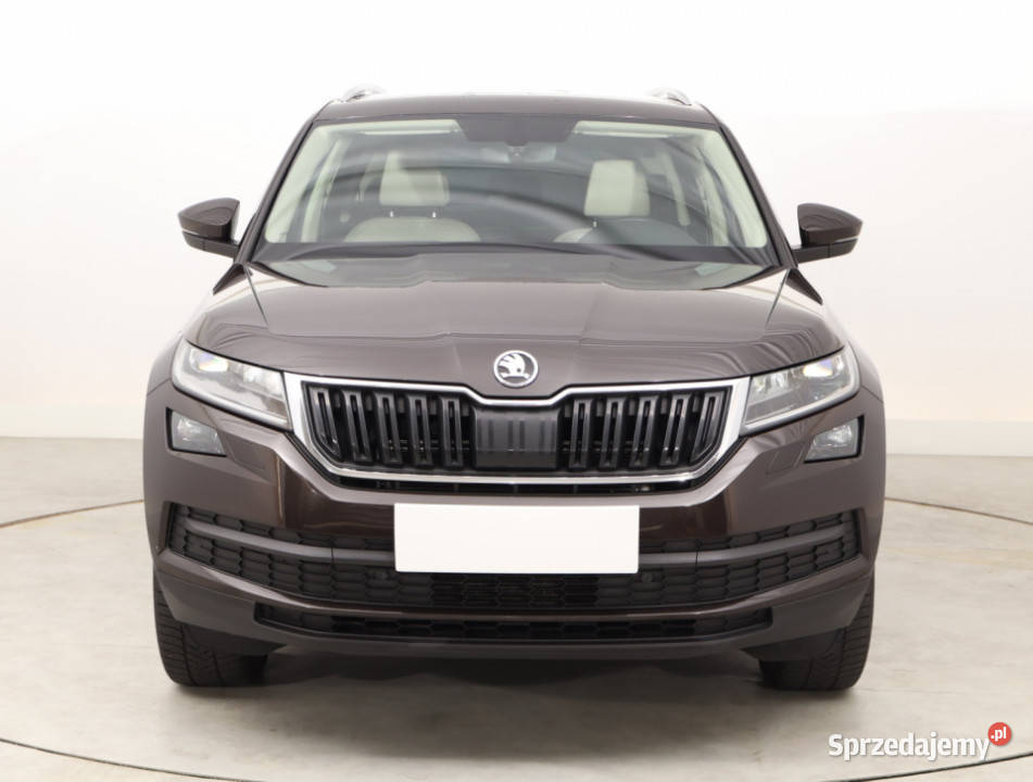 Skoda Kodiaq 20 TSI tempomat Kodiaq dolnośląskie Bielany Wrocławskie