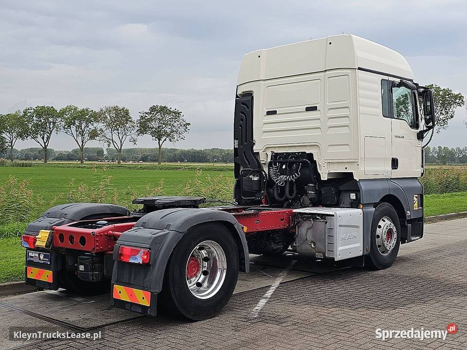 MAN 18430 TGX ciągnik siodłowy 4x2 2020