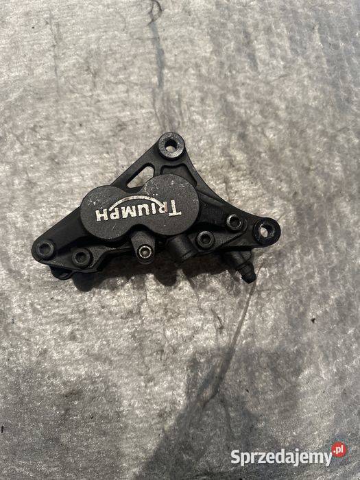 Triumph Sprint ST 1050 RS Zacisk Hamulcowy wielkopolskie Poznań sprzedam