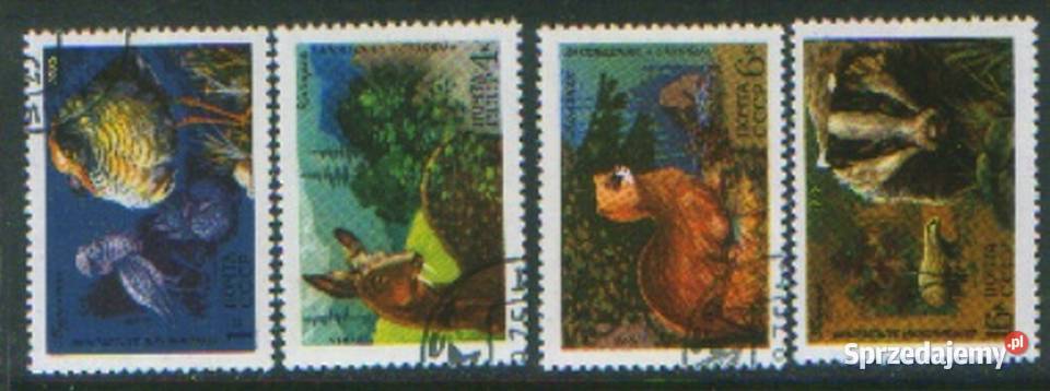 Zn ZSRR Mi 4395 7 9 kas 1975 śląskie Gliwice sprzedam