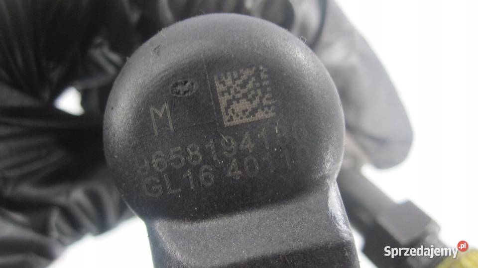 VOLVO CITROEN PEUGEOT 20 HDI 9658194180