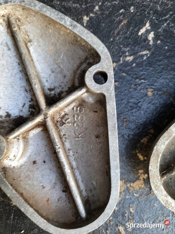 ARIEL 500 DEKIEL SILNIKA POKRYWA OSŁONA 1 Rybnik