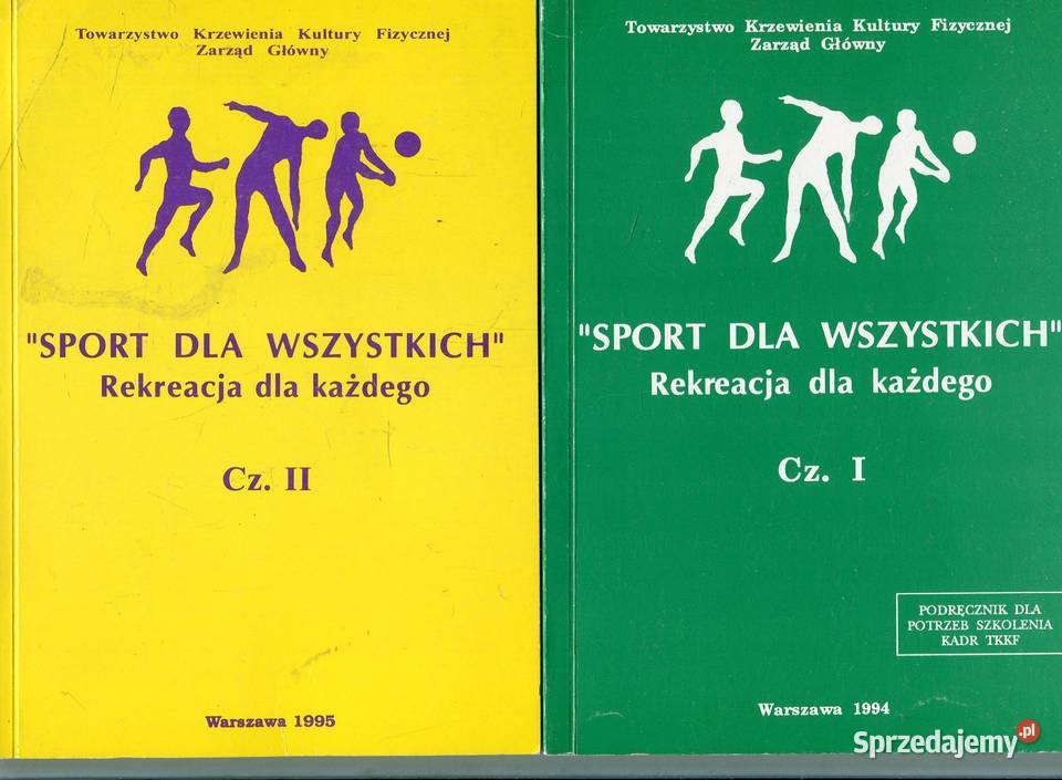Sport wszystkich Rekreacja każdego Cz12 Pozostałe Szczecin