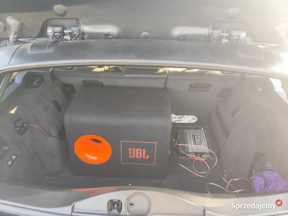 BMW E91 2007 Śrem