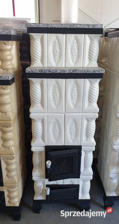 PIEC KAFLOWY PRZENOŚNY KACPER II produkt zduński Budownictwo i akcesoria Wałbrzych