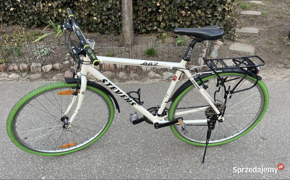 Trekkingowy męski stevens Koła 28 Rama 52 mazowieckie Warszawa