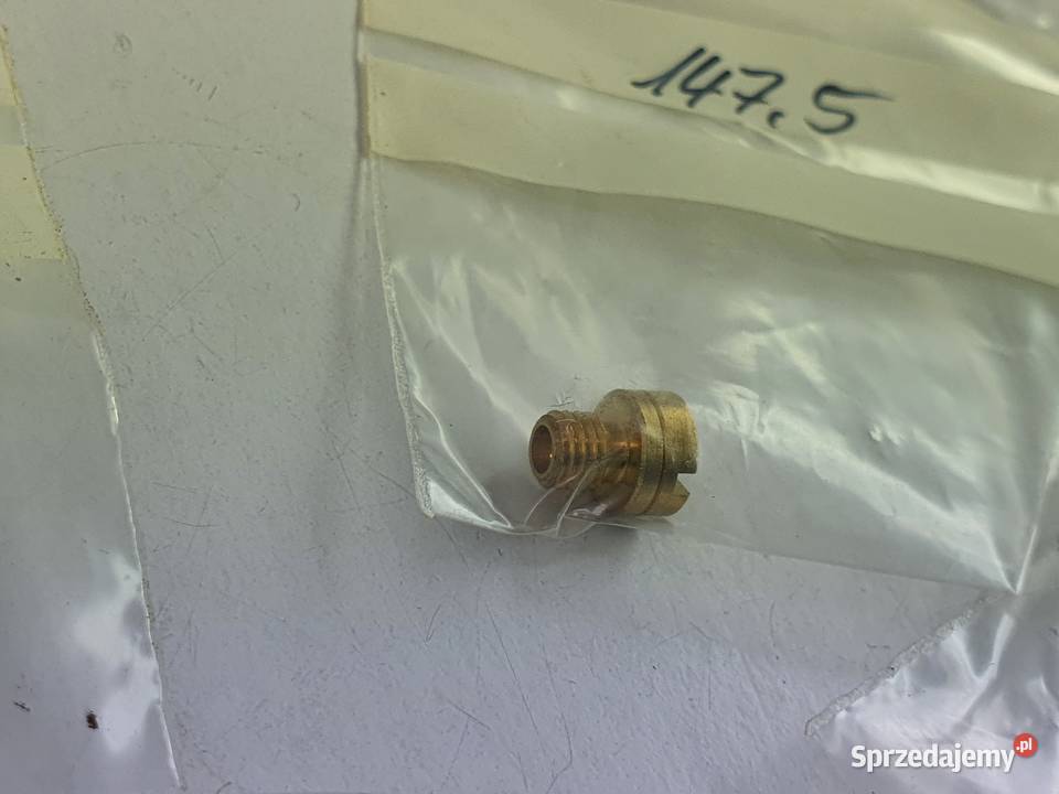 Dysze Gaznika Keihin Dysza Tm Mx 250 Suzuki Łódź