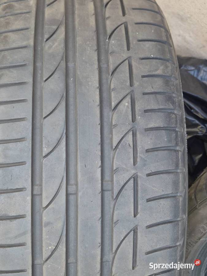 Opony letnie Bridgestone 23540 R19 śląskie