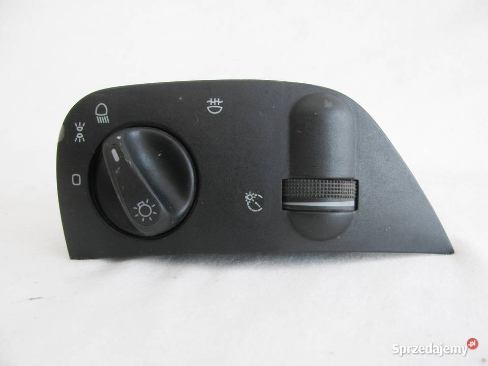 Przełącznik Włącznik świateł VW Polo Seat osobowe zachodniopomorskie Szczecinek