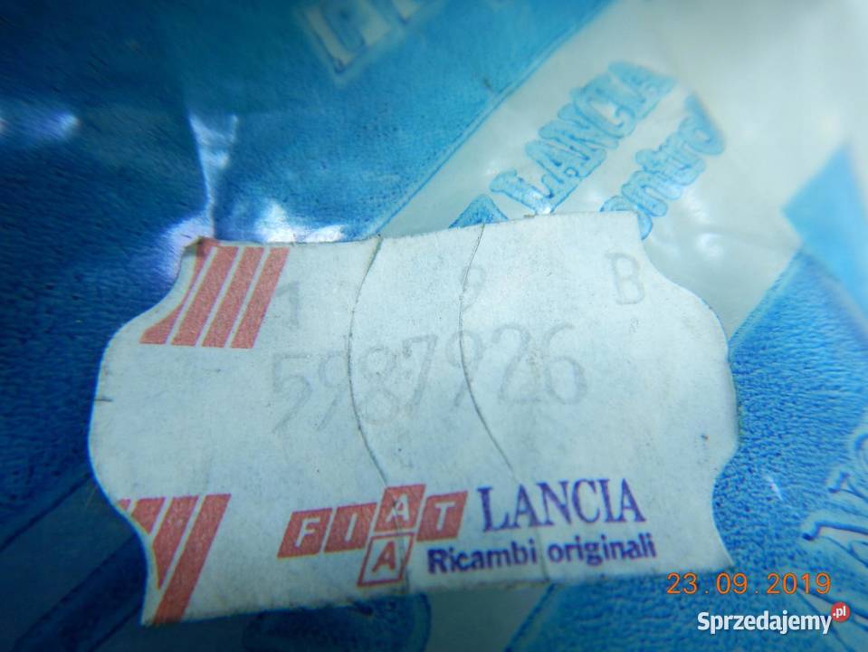 LINKA CIĘGNO SPRZĘGŁA LANCIA Y10 85 10 11 ASO