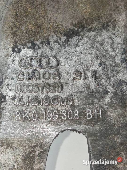 ŁAPA WSPORNIK 8K0199308BH 30 TDI Audi A4 IV świętokrzyskie