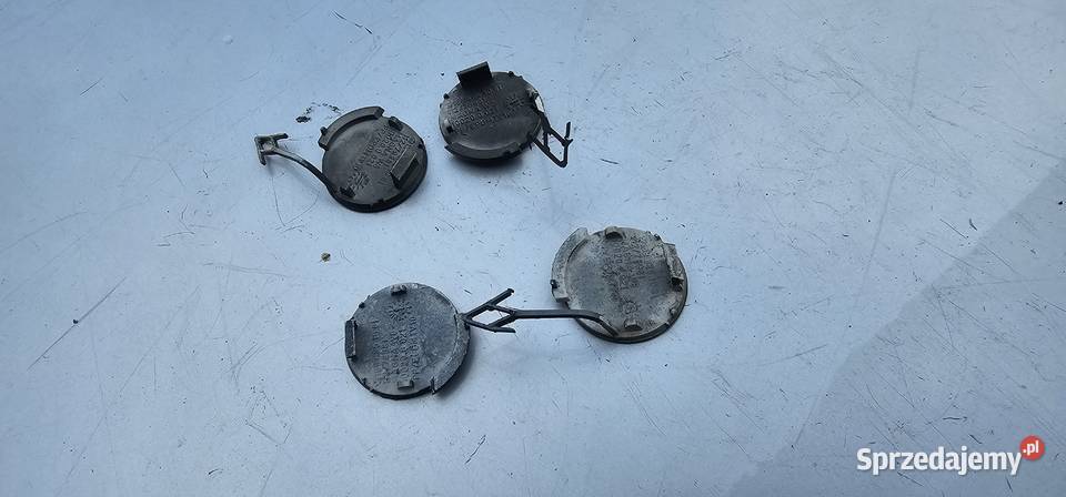 Zaślepka zderzaka tył mercedes w168 lift Rok produkcji 1999 Zbąszyń sprzedam