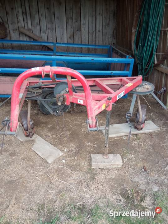 Karuzela do siana lubelskie Równianki