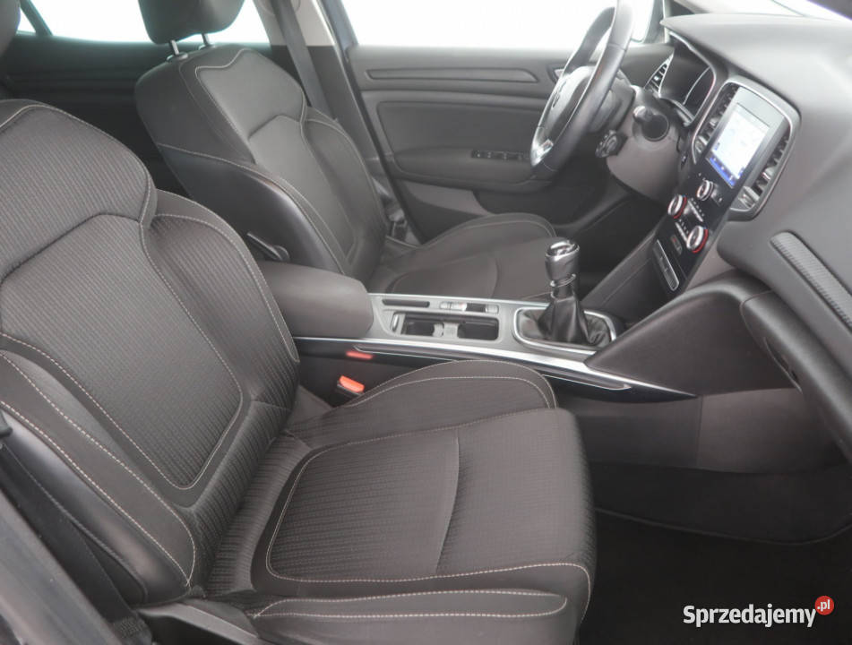 Renault Megane 12 TCe autoalarm Megane