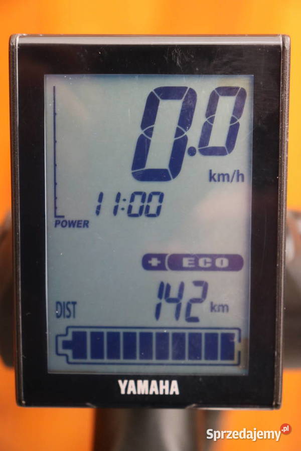 Rower elektryczny Wheller IVision D 48 Yamaha