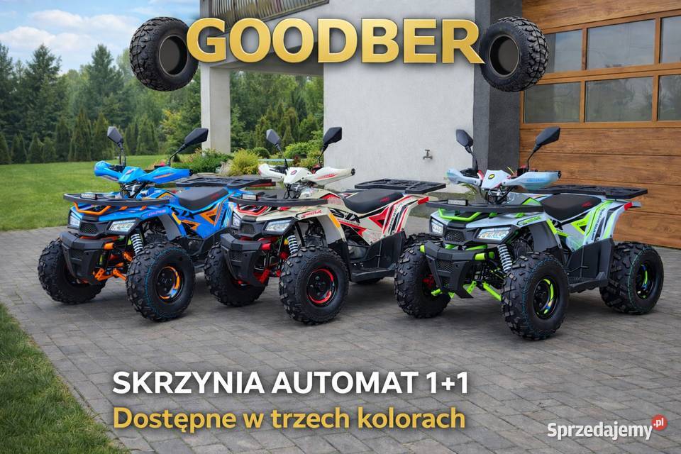 ASIX Hunter 125 Quad Bieliny sprzedam