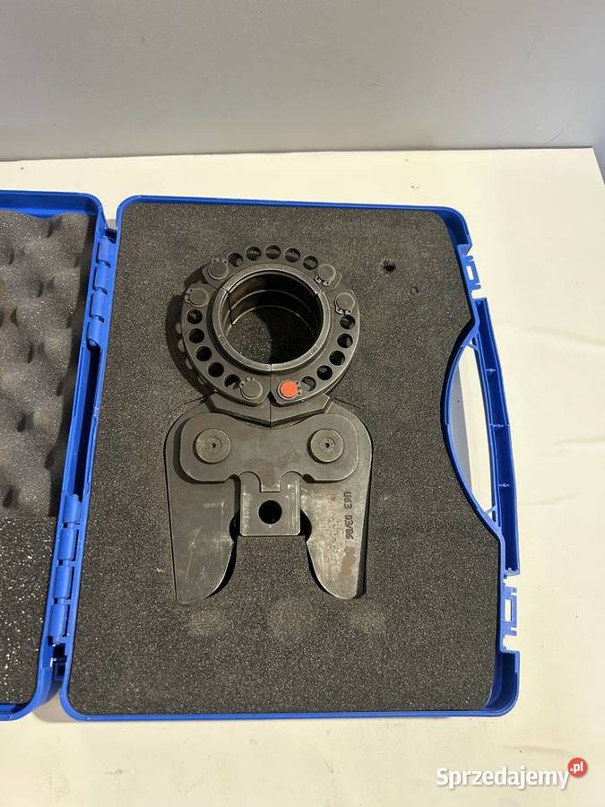 SZCZĘKA UPONOR U 63 REMS KLAUKE Pozostałe Kraków