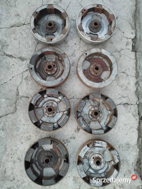 WSK WFM magneto zapłon śląskie Jaworzno