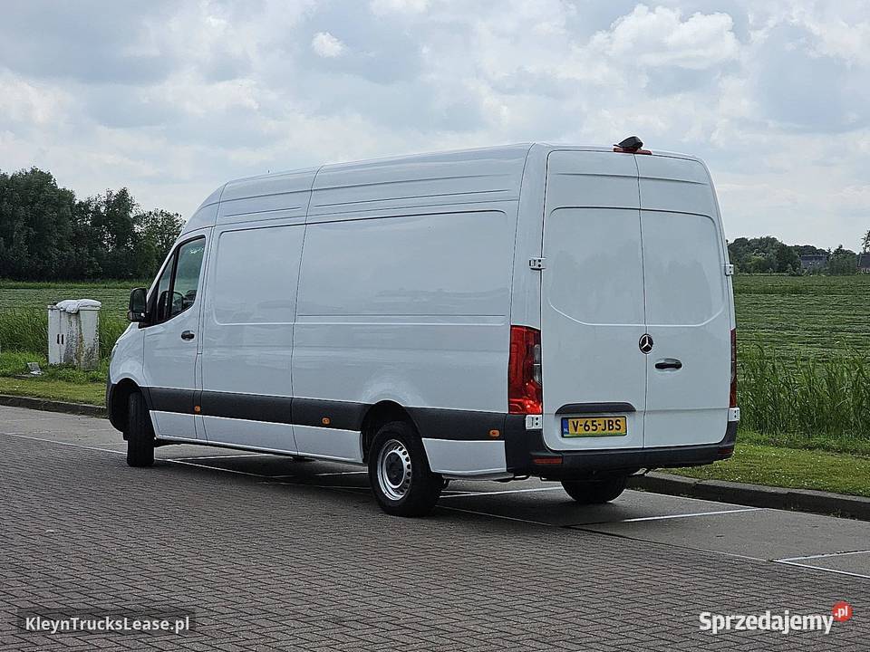MercedesBenz SPRINTER 315 ac automat EURO6 sprzedam