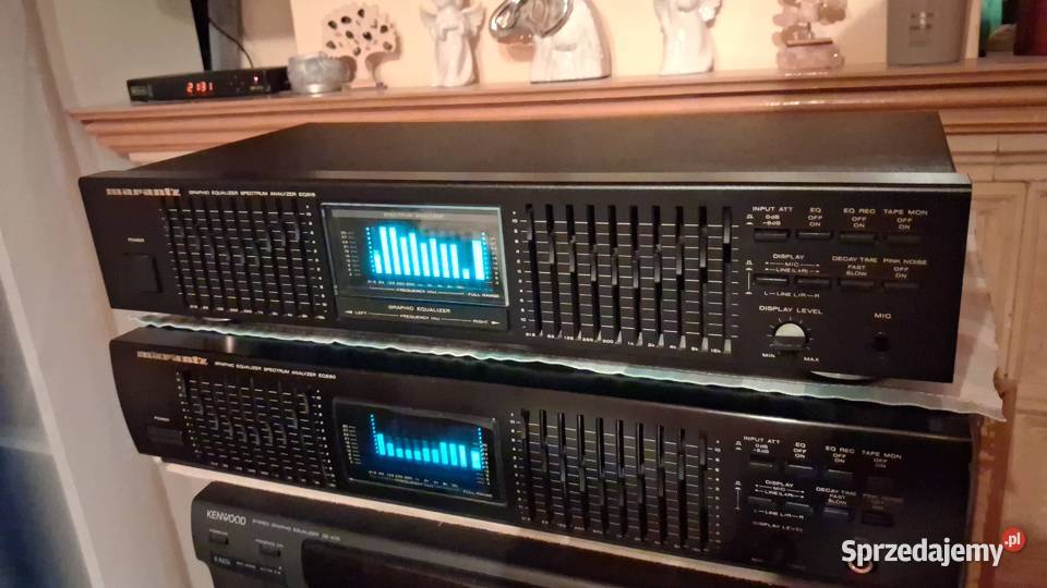 Korektor equalizador Marantz EQ 515 idealny Chorzelów sprzedam