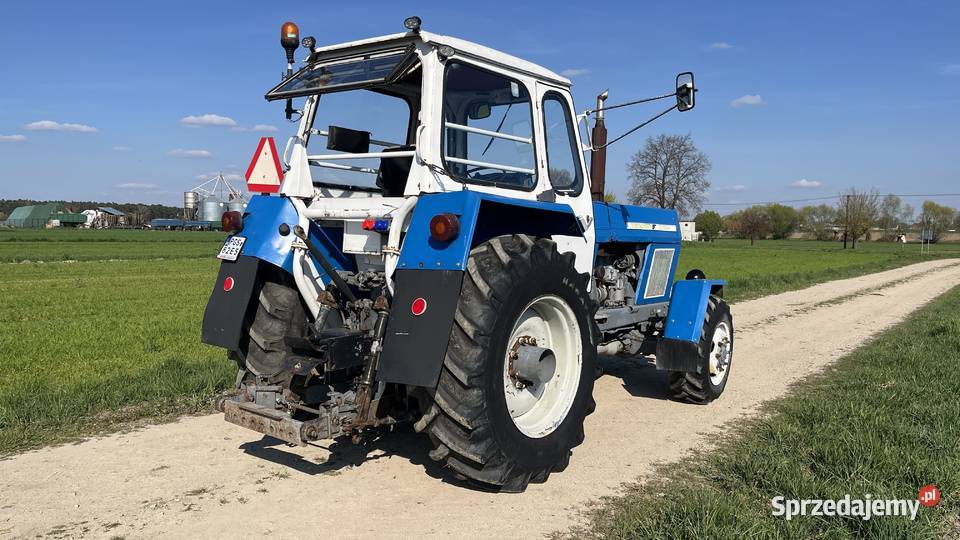 Fortschritt zt 303D Gostyń