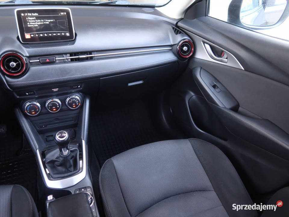 Mazda CX3 20 SkyactivG Katowice