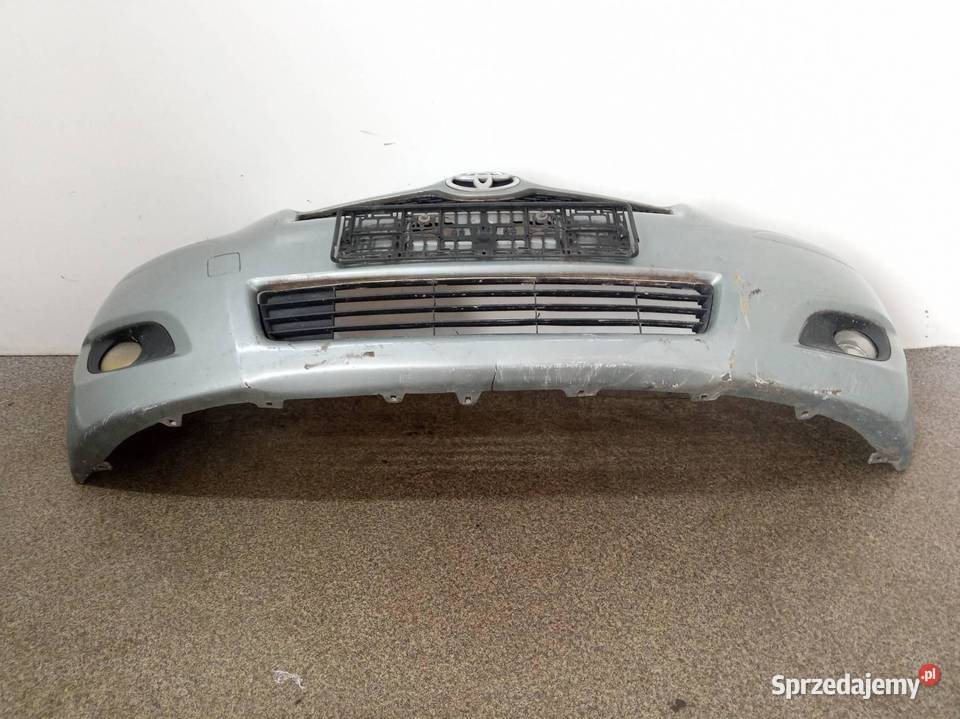 ZDERZAK PRZÓD LIFT FL Toyota Yaris II 20052011 świętokrzyskie