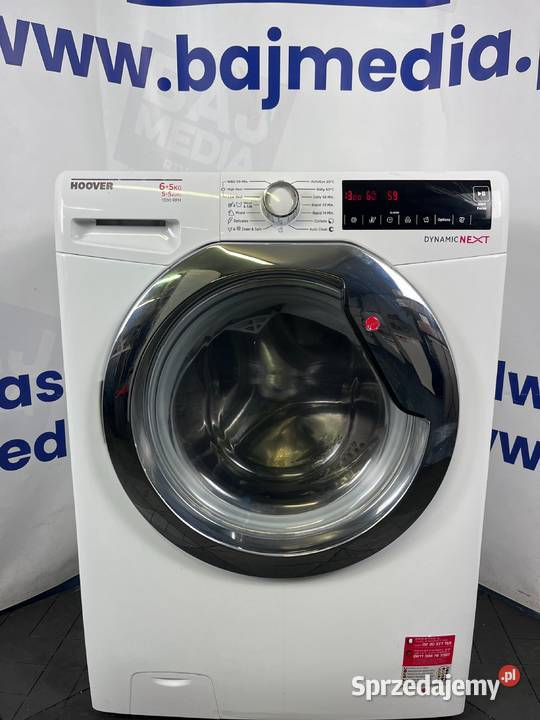 PralkaSuszarka Hoover Stan 65 1300 ob A Wiejca sprzedam