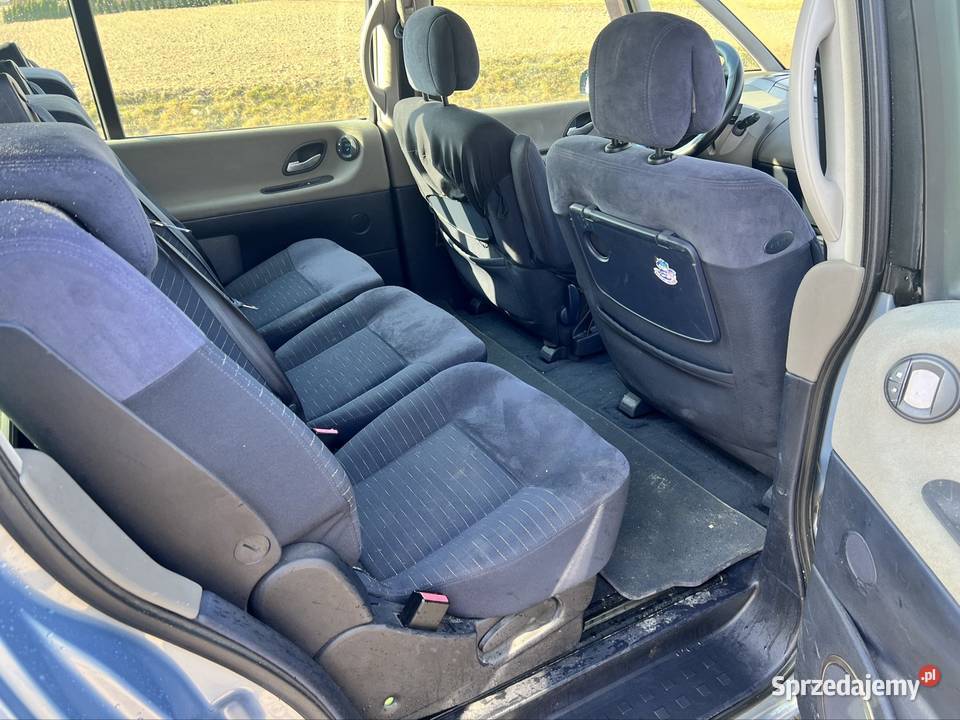 Sprzedam Renault Espace Motoryzacja podkarpackie Stary Dzików