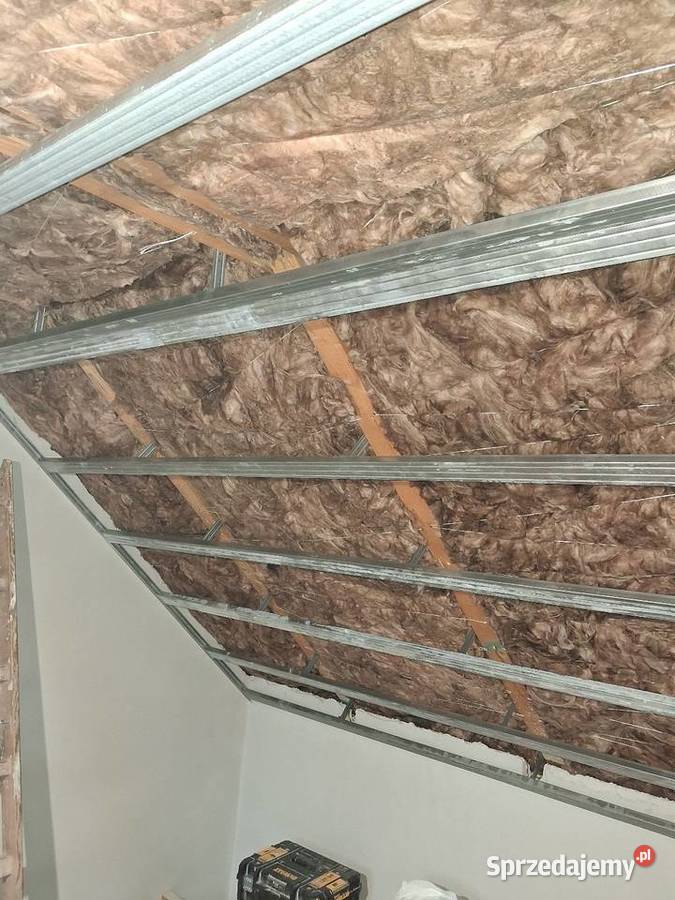 Usługi Remontowo Wykończeniowe usługi budowlane