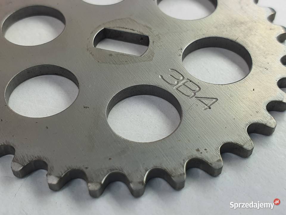 Tryb Zebatka Kolo Yamaha Grizzly 700 Łódź sprzedam