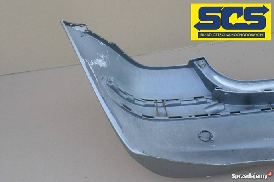 MERCEDES A KLASA W168 ZDERZAK TYŁ TYLNY Karoseria lubuskie