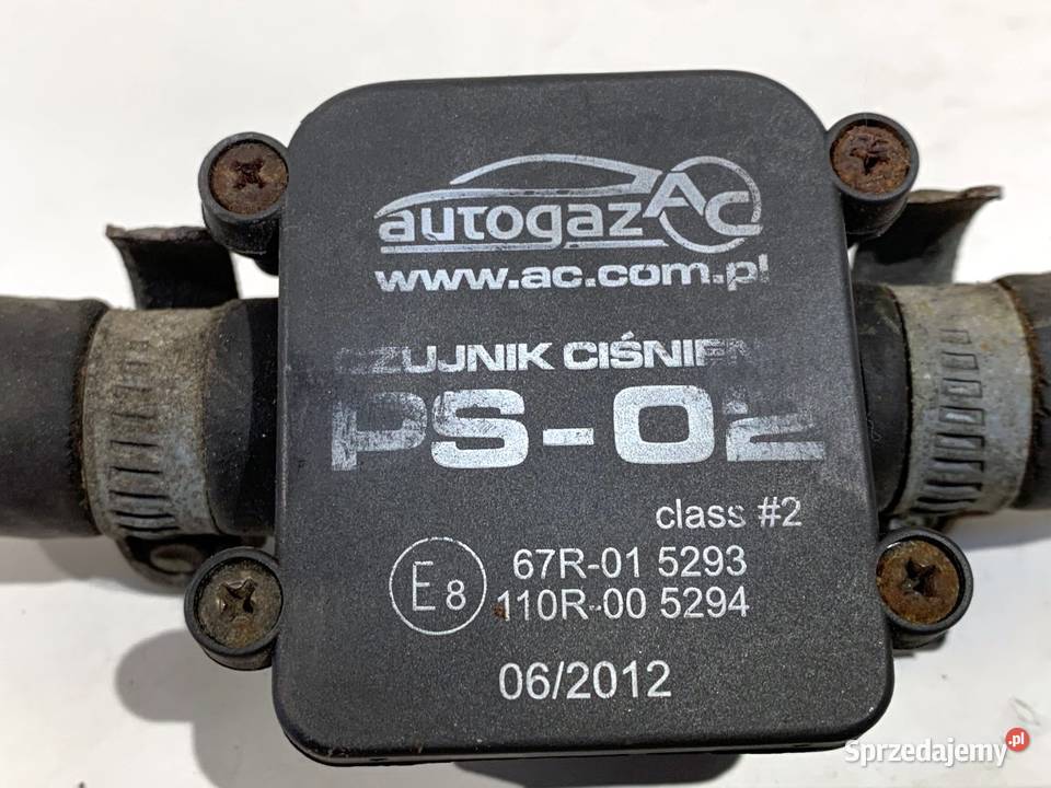 CZUJNIK CIŚNIENIA LPG 02 PRESOSTAT sprzedam