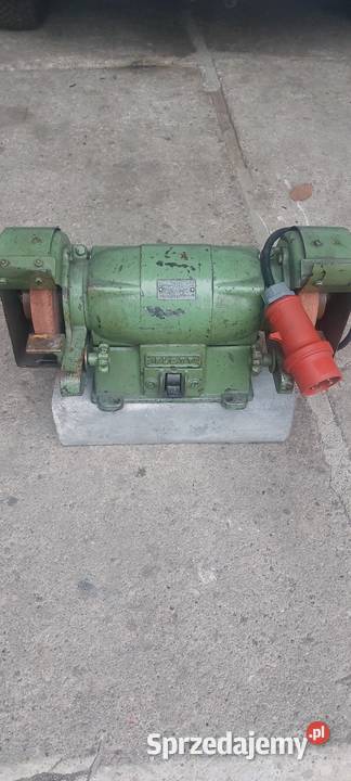 Szlifierka stołowa AEG Szczurowa