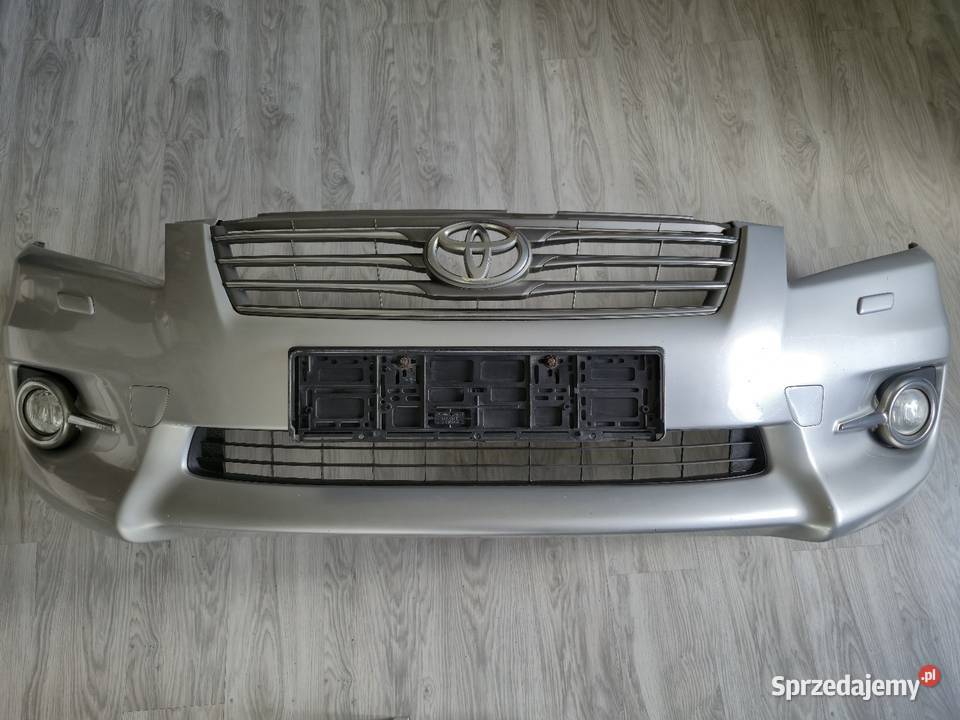 Zderzak przedni Toyota Rav 4 III lift Zderzaki Gdańsk