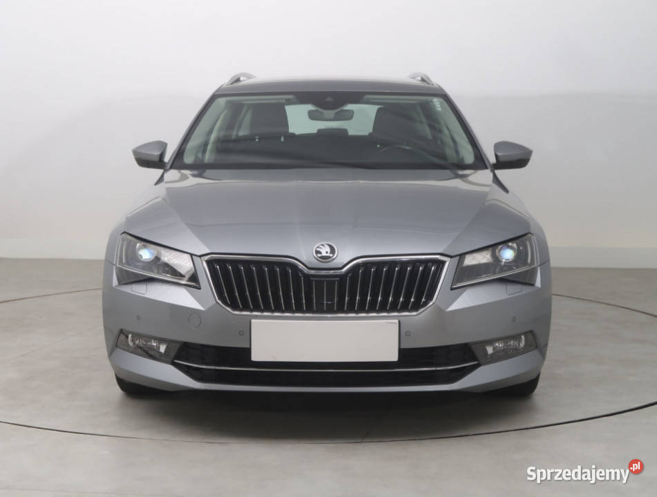 Skoda Superb 16 TDI Bielany Wrocławskie