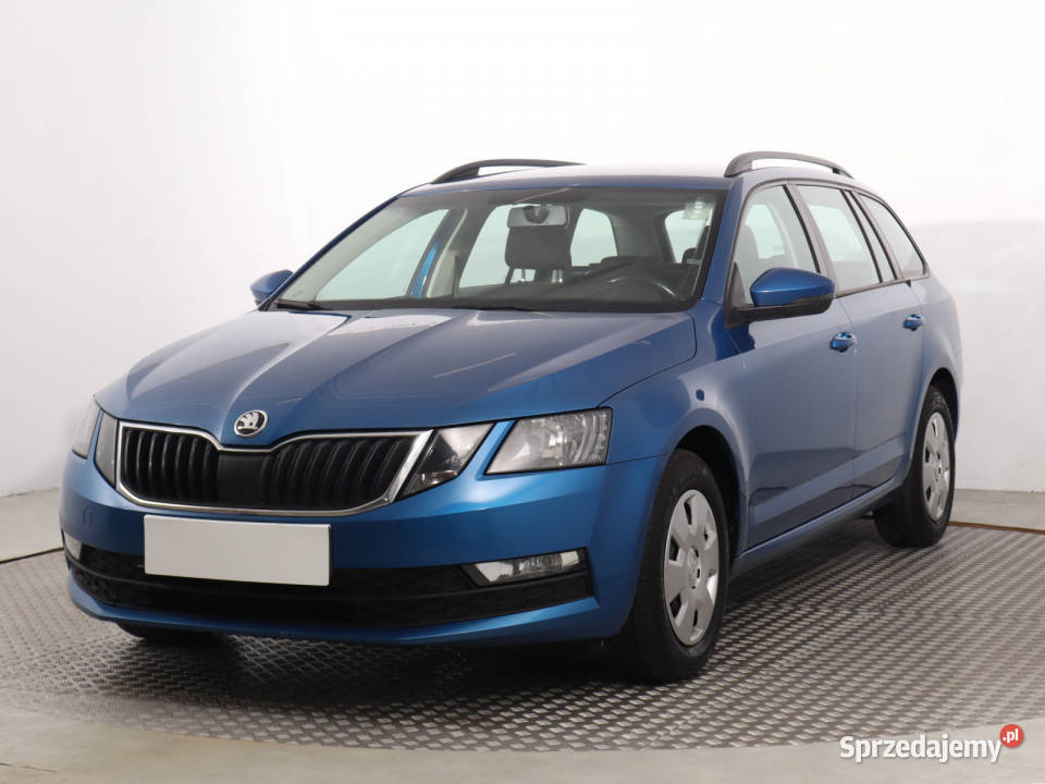 Skoda Octavia 16 TDI Katowice