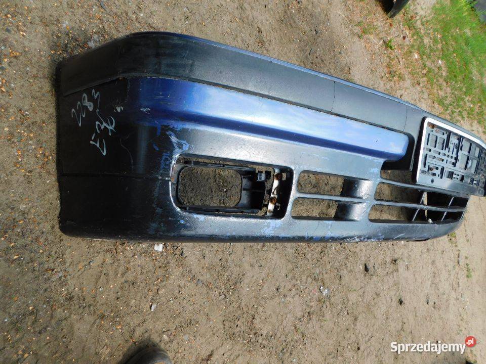 BMW E36 zderzak 2283 WYSYŁKA osobowe Żory