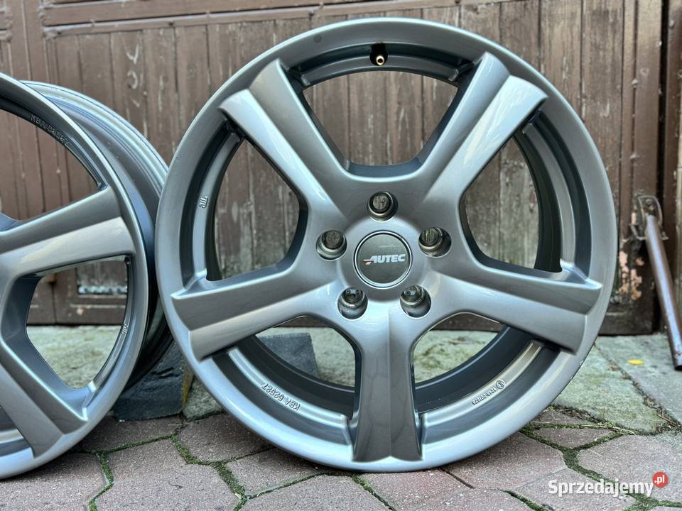 Alufelgi Autec 5x112 17 65J ET 38 Biała Podlaska