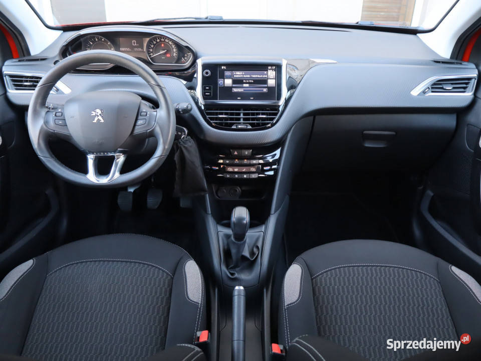 Peugeot 208 12 PureTech gniazdo USB śląskie Katowice