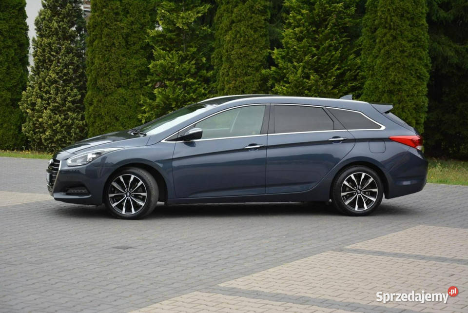 Hyundai i40 Lift Ledy Navi Kamera Klimatronik VAT marża Ostrów Mazowiecka sprzedam