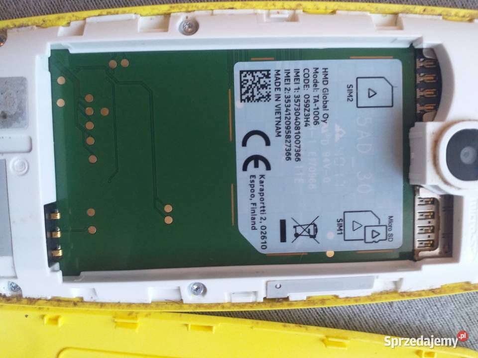 nokia ta1006 ta 1006 telefon Sandomierz