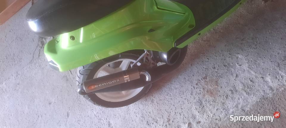Części yamaha booster Kryspinów