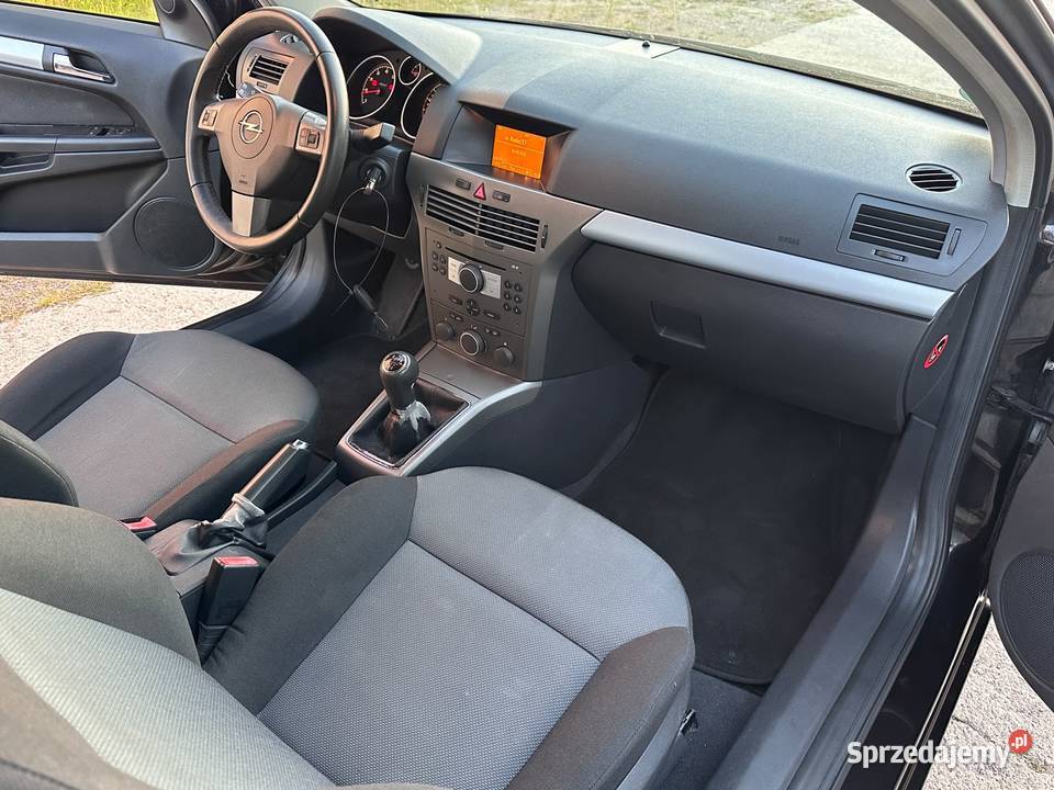 Opel Astra GRC Edition 148t 1400cm3 Jastrowie
