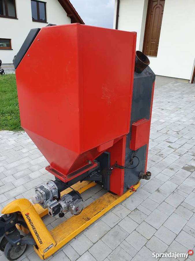 Piec DEFRO KOMFORT EKO 20kw Piece i kominki
